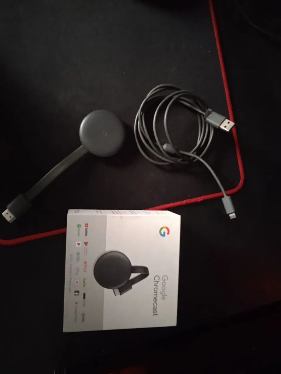 Vendo Chromecast 3 original  - Foto 2
