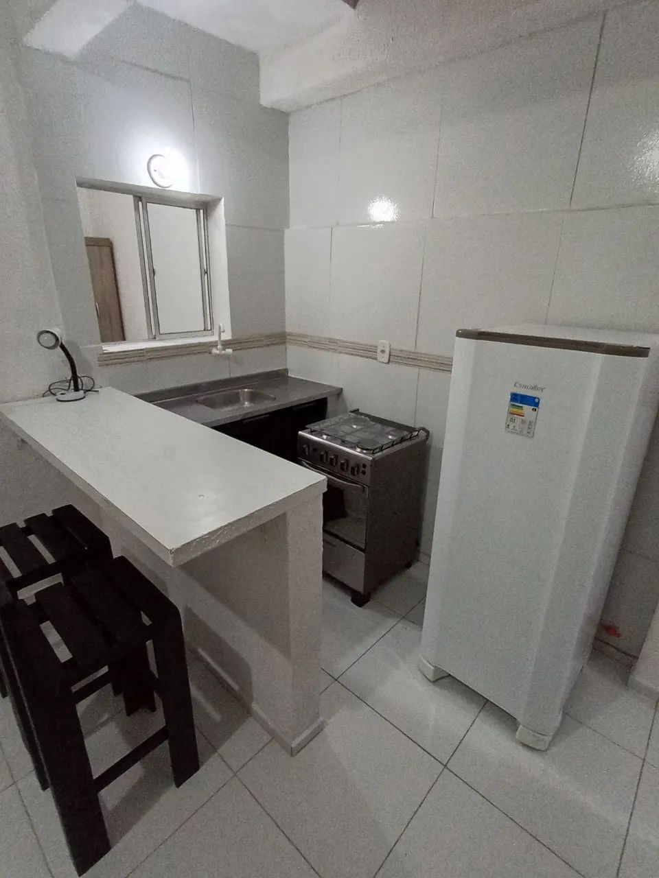 Kitnet mobiliado em campo grande  - Foto 2