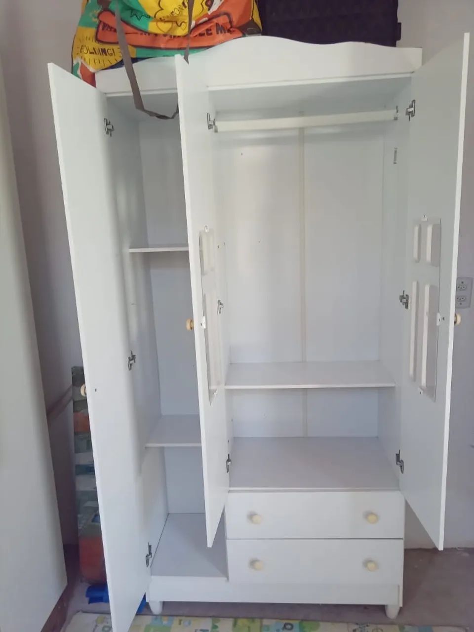 Guarda roupa de bebê  - Foto 2