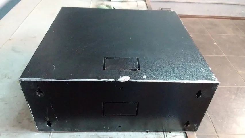 Mini Rack informatica- 0,50 x 0,35 x 16,2 - Foto 3