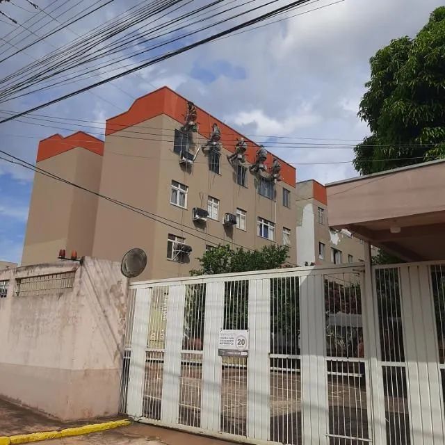 VENDO APT* 1* ANDAR 02 QUARTOS 