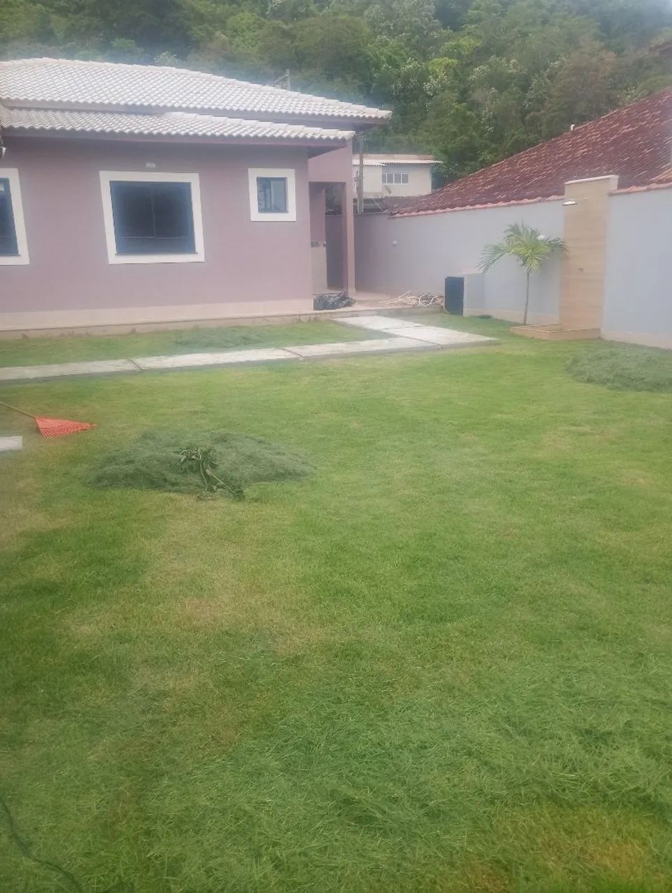 Corte de grama e jardinagen - Foto 4