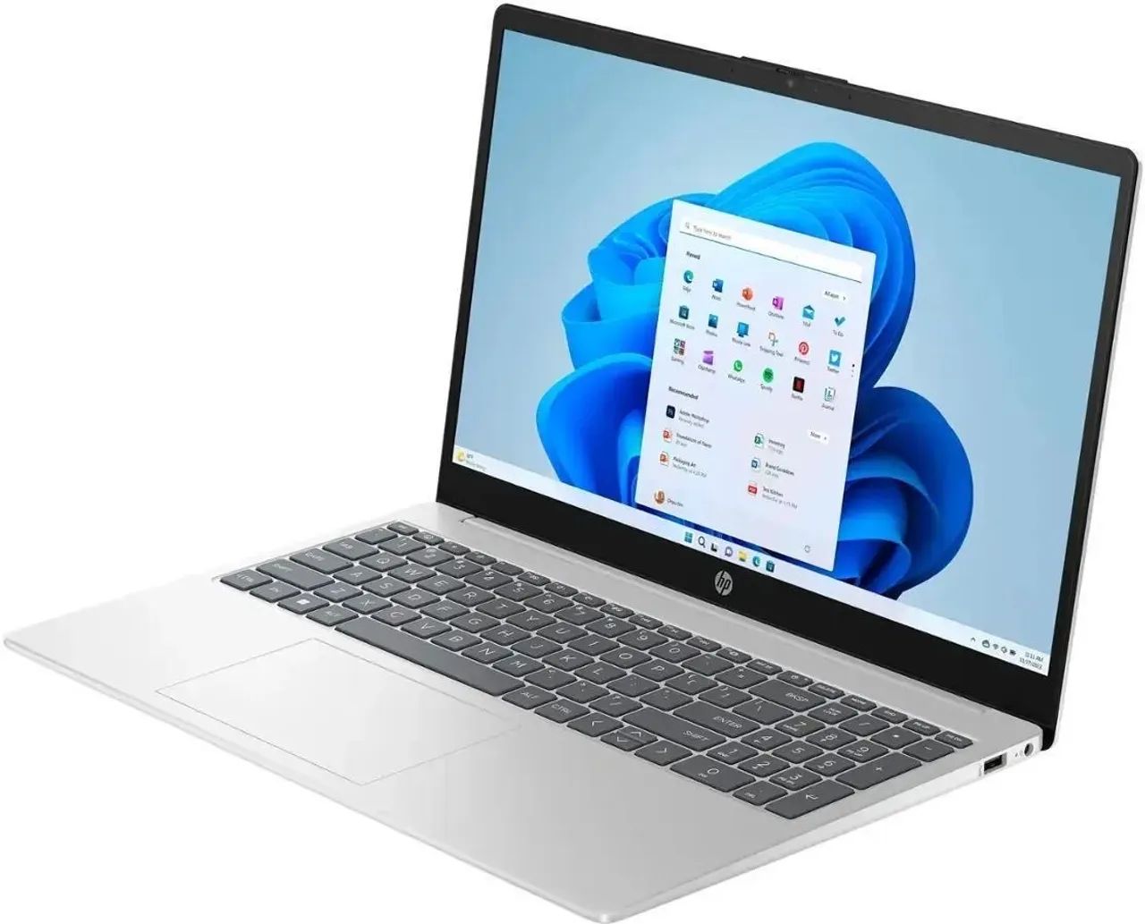 Notebook HP I5 12ª geração - Touchscreen