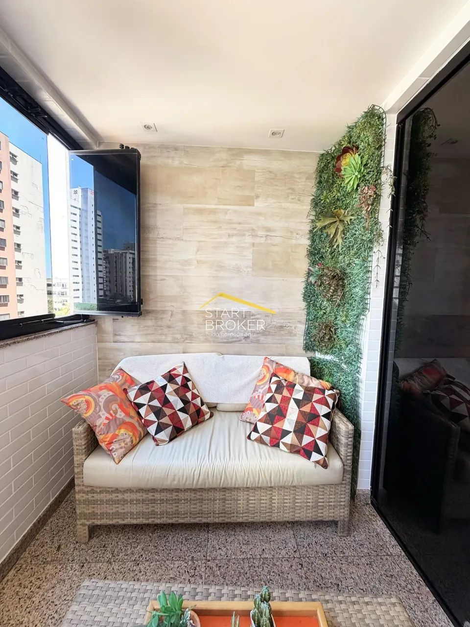 Edifício Pasárgada | Apartamento à Venda | 3 Quartos | 127m² | 1 Vaga | Papicu - Foto 5