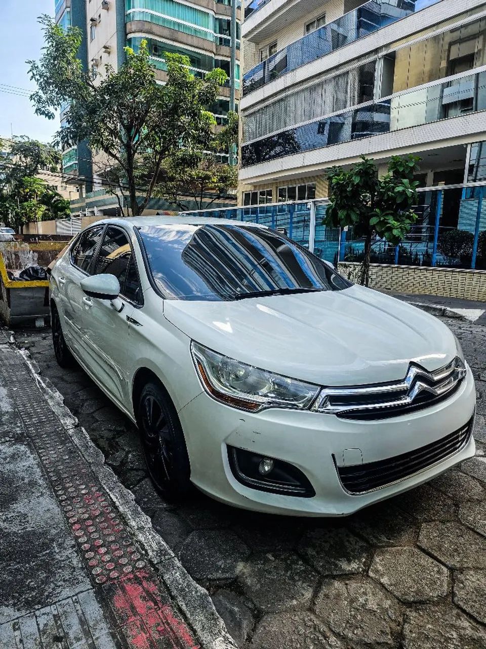 Citroën C4 TENDANCE 2.0 AT FLEX 2016