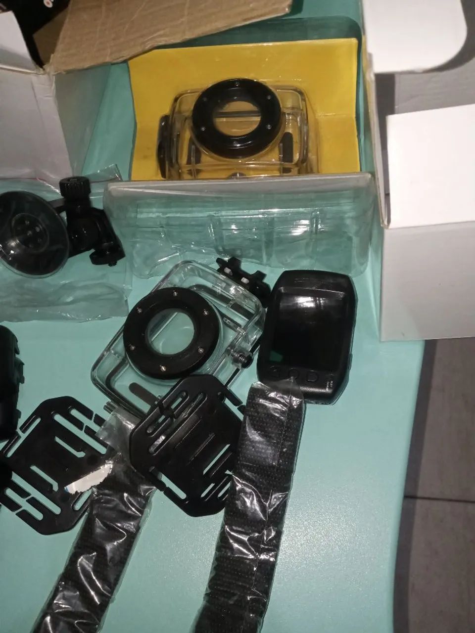 ACTION CAM (ACESSÓRIOS)