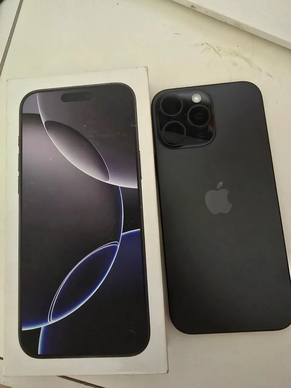 IPHONE 16 PRO MAX - Foto 3