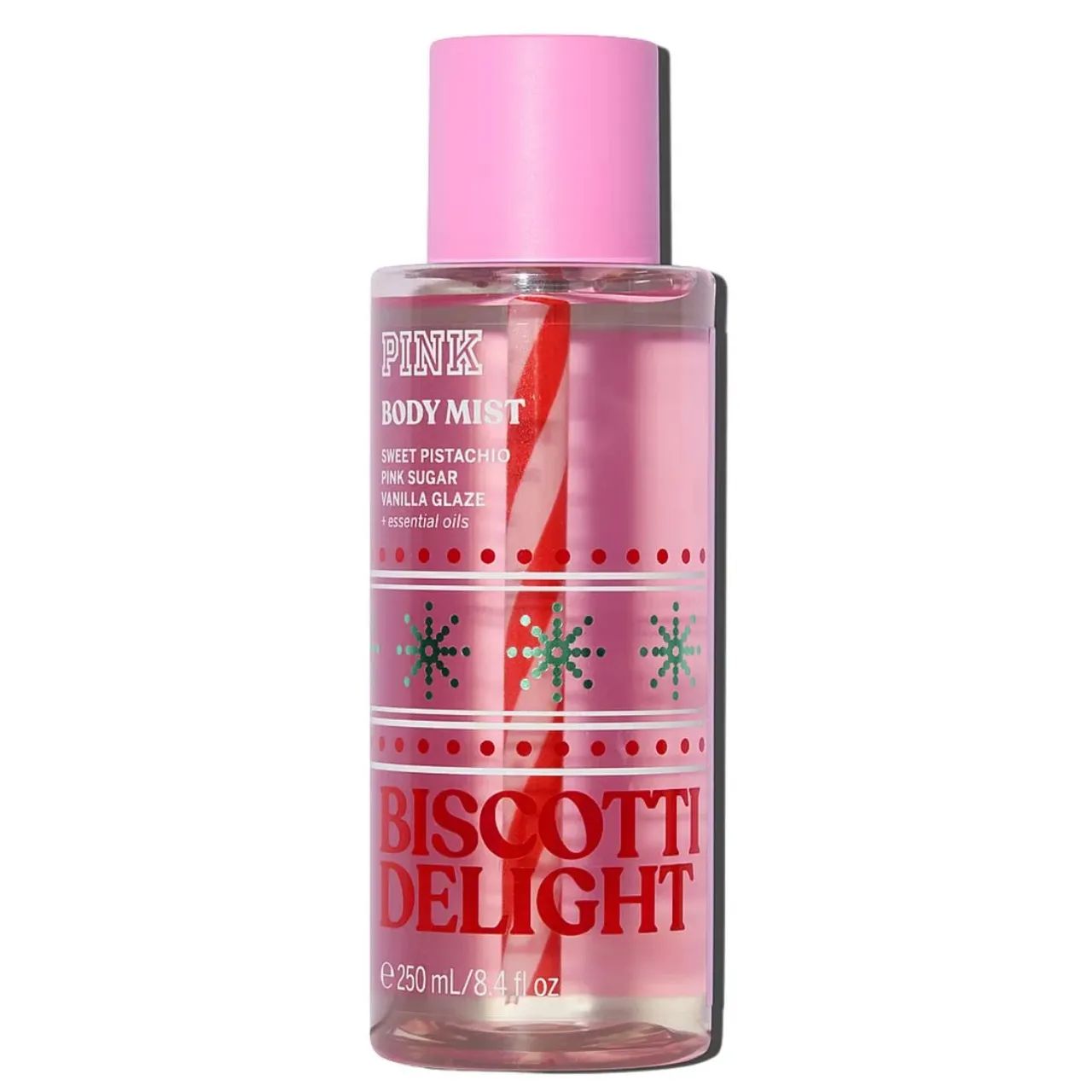 Body Splash Pink - Biscotti Delight 250ml - Foto 2