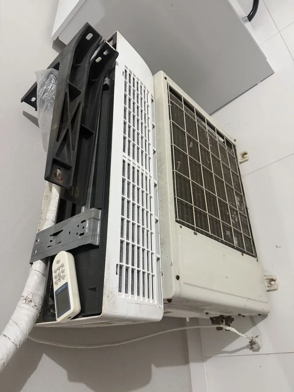 Ar condicionado 9.000 BTUs - Foto 3
