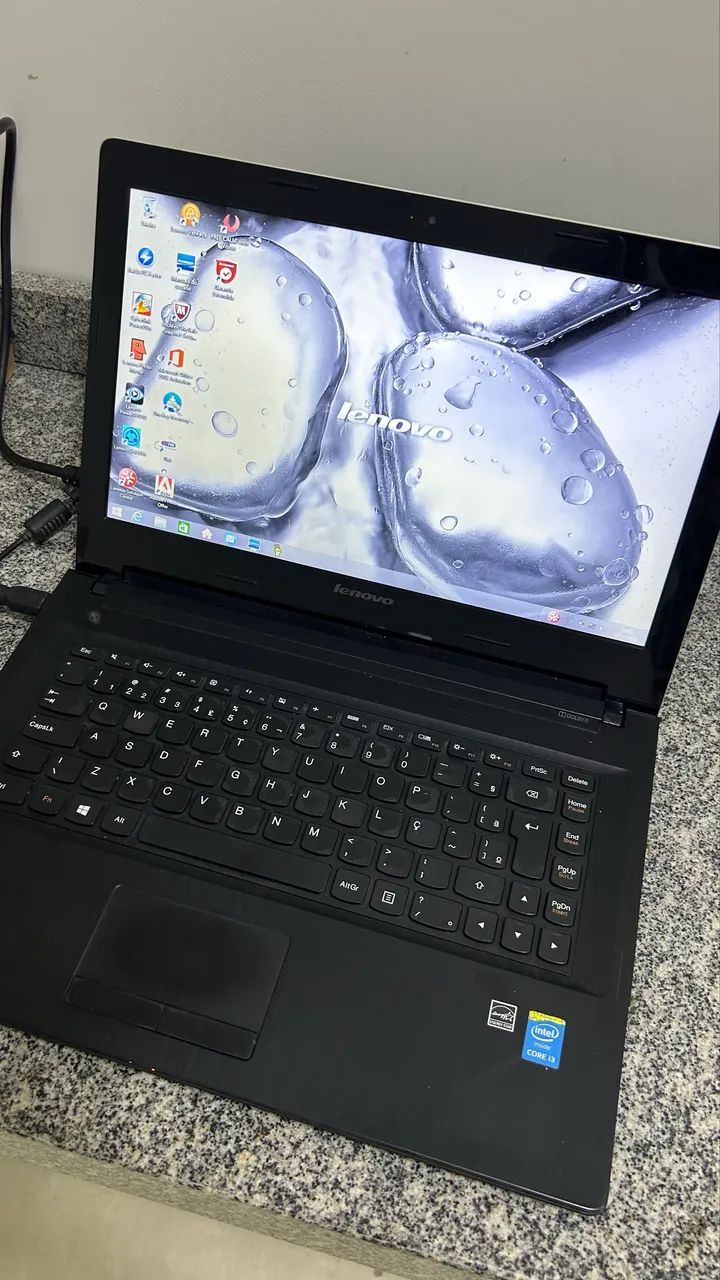 Vendo Notebook Lenovo