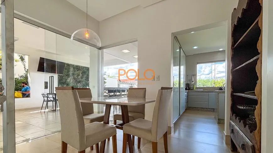 Aluguel Casa em condomínio NOVA UBERLANDIA - Foto 4