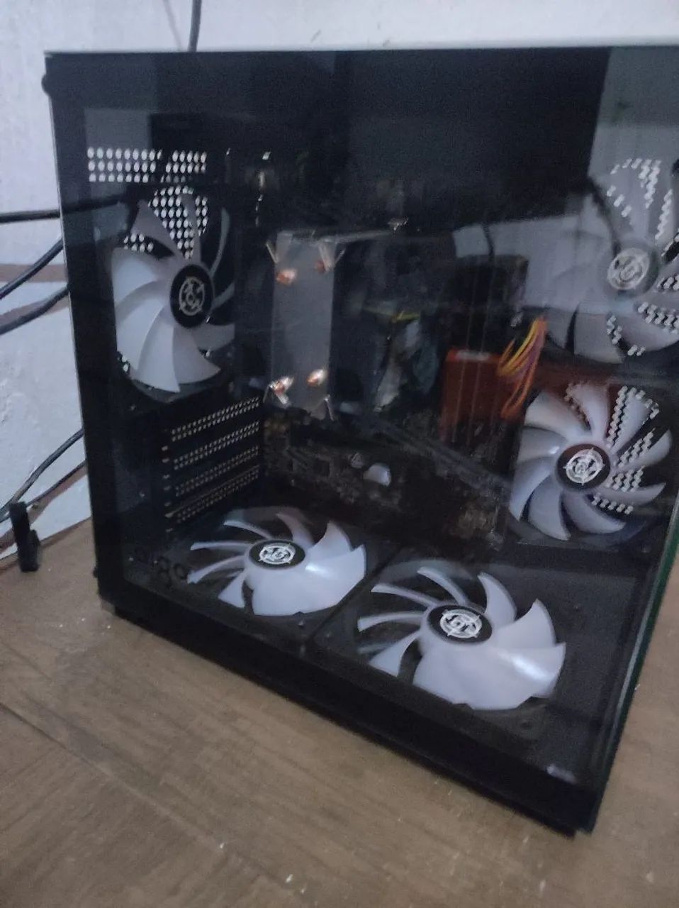 PC Gamer Ryzen  - Foto 2