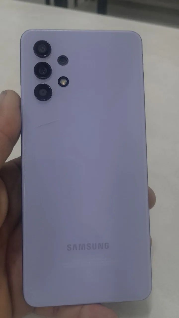 Celular a32 