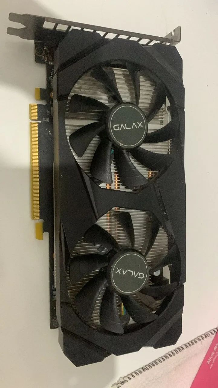 GALAXY GTX 1660S GIGABYTE - Foto 5