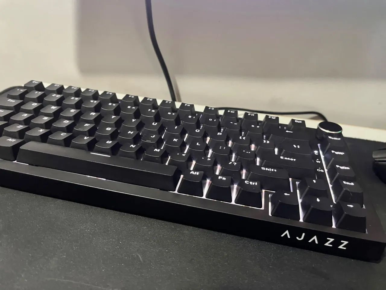 Teclado AJAZZ AK820 - Foto 4