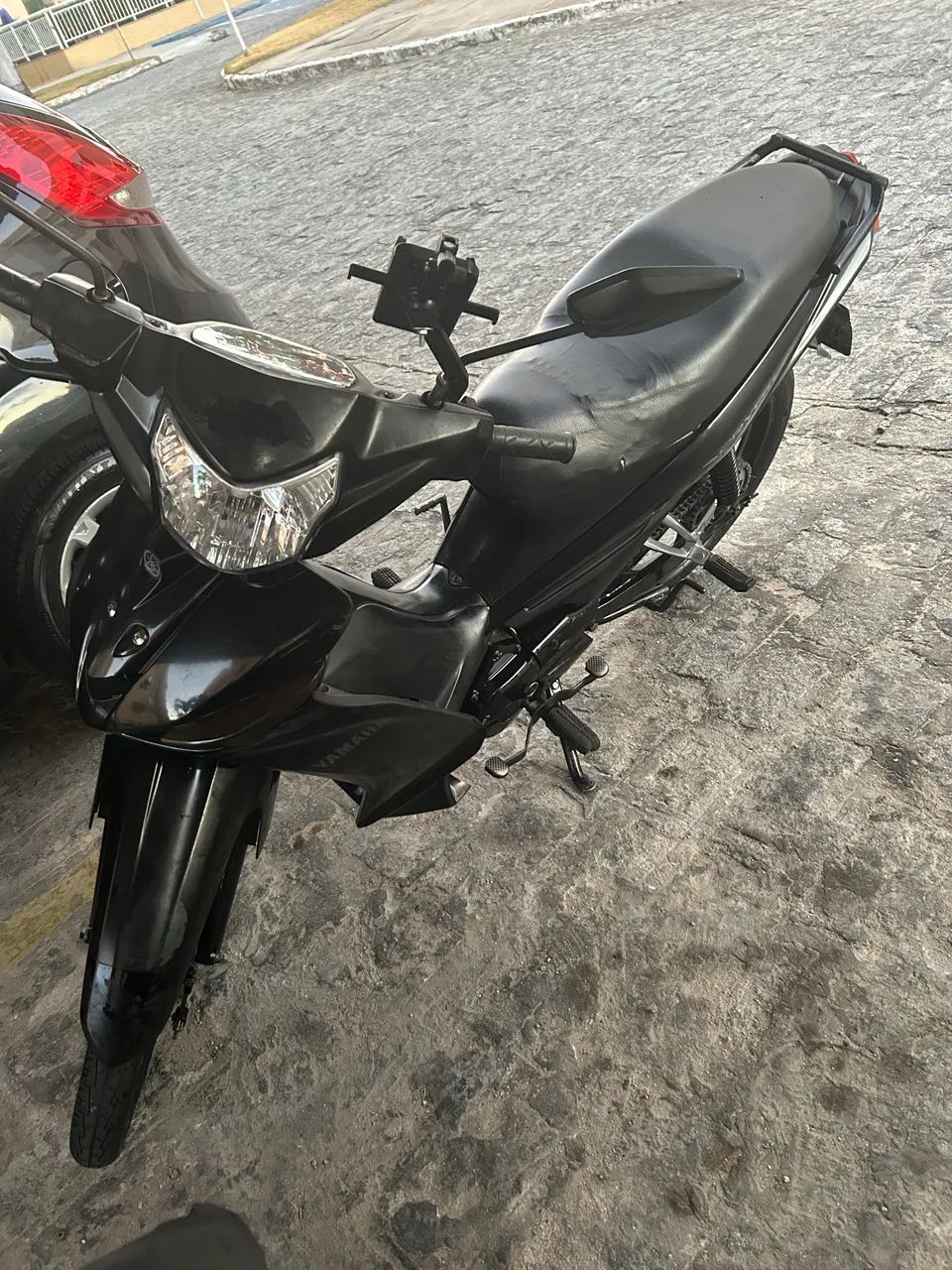 Vendo crypton 2010 - Foto 2
