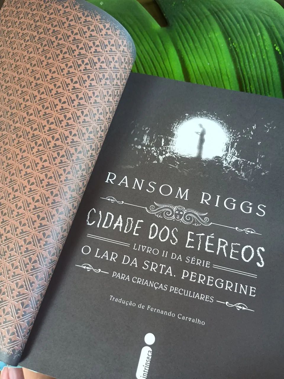 Cidade dos etéreos (livro) - Foto 2