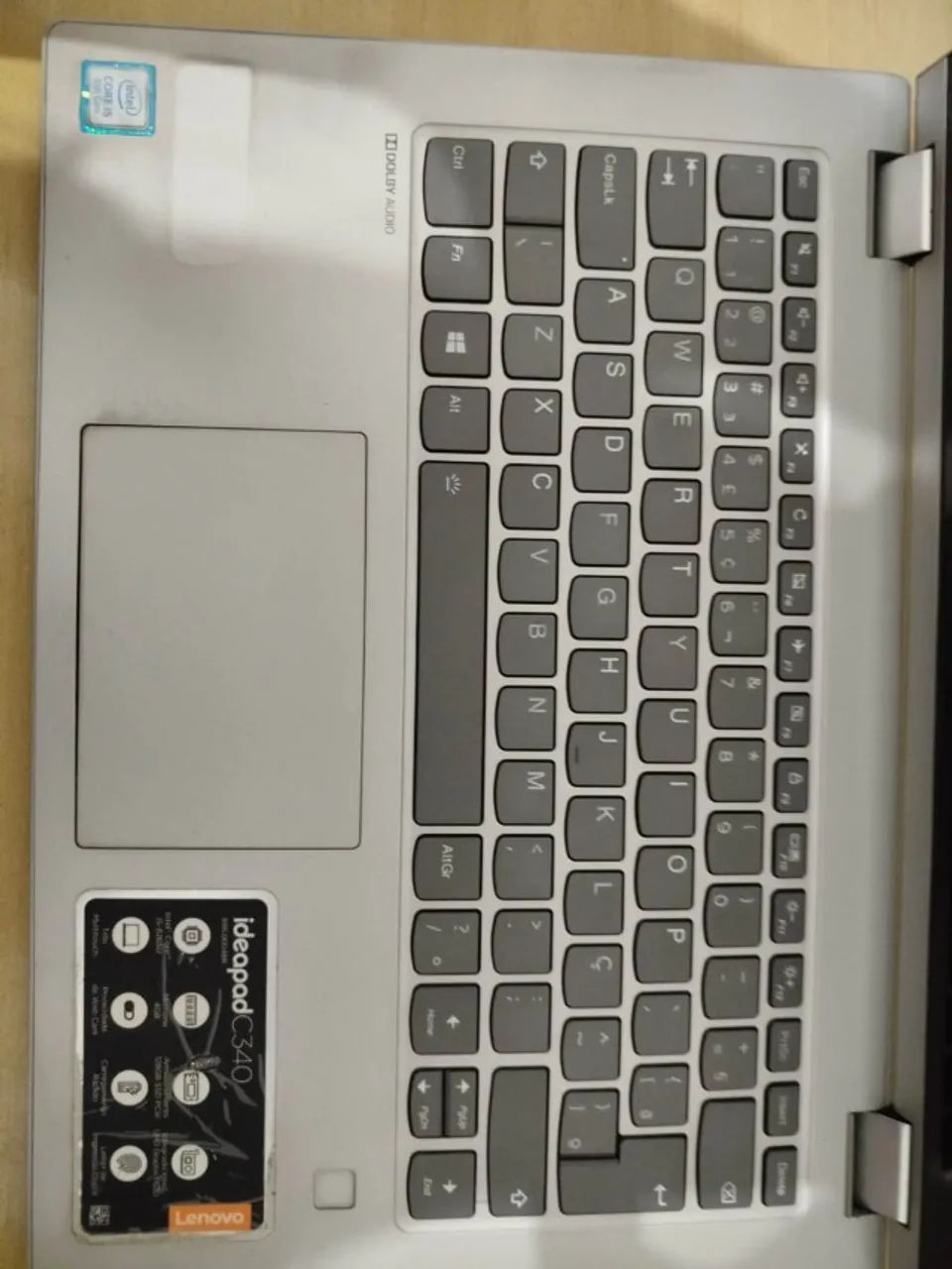 Notebook Lenovo IdeiaPad C340 (recondicionado) - Foto 3