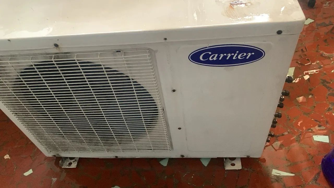 Ar-condicionado carrier
