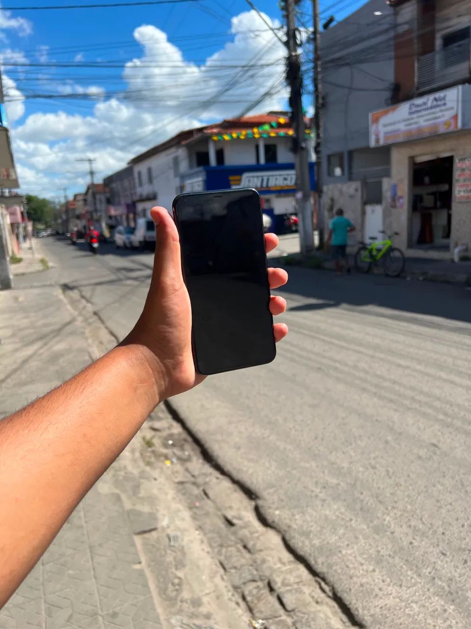 iPhone 11 Pro Max 64 GB - Foto 2