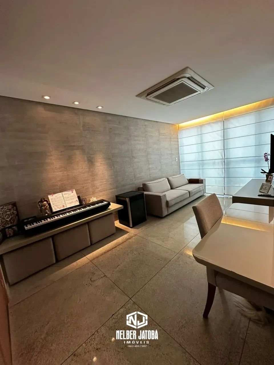 Ponta Verde | 114m² | 3 Quartos | Móveis Evviva - Foto 3