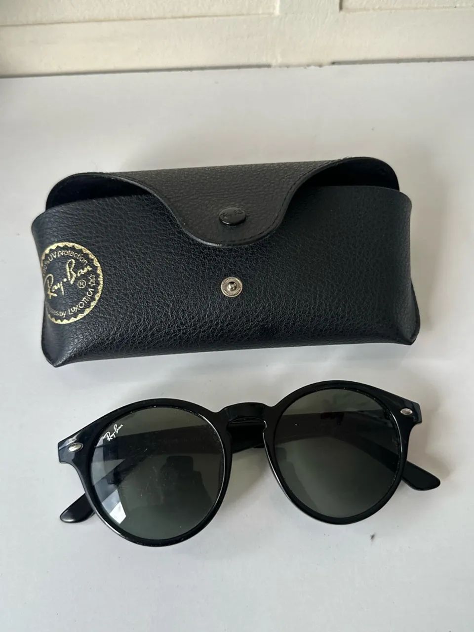 Oculos rayban round - Foto 2