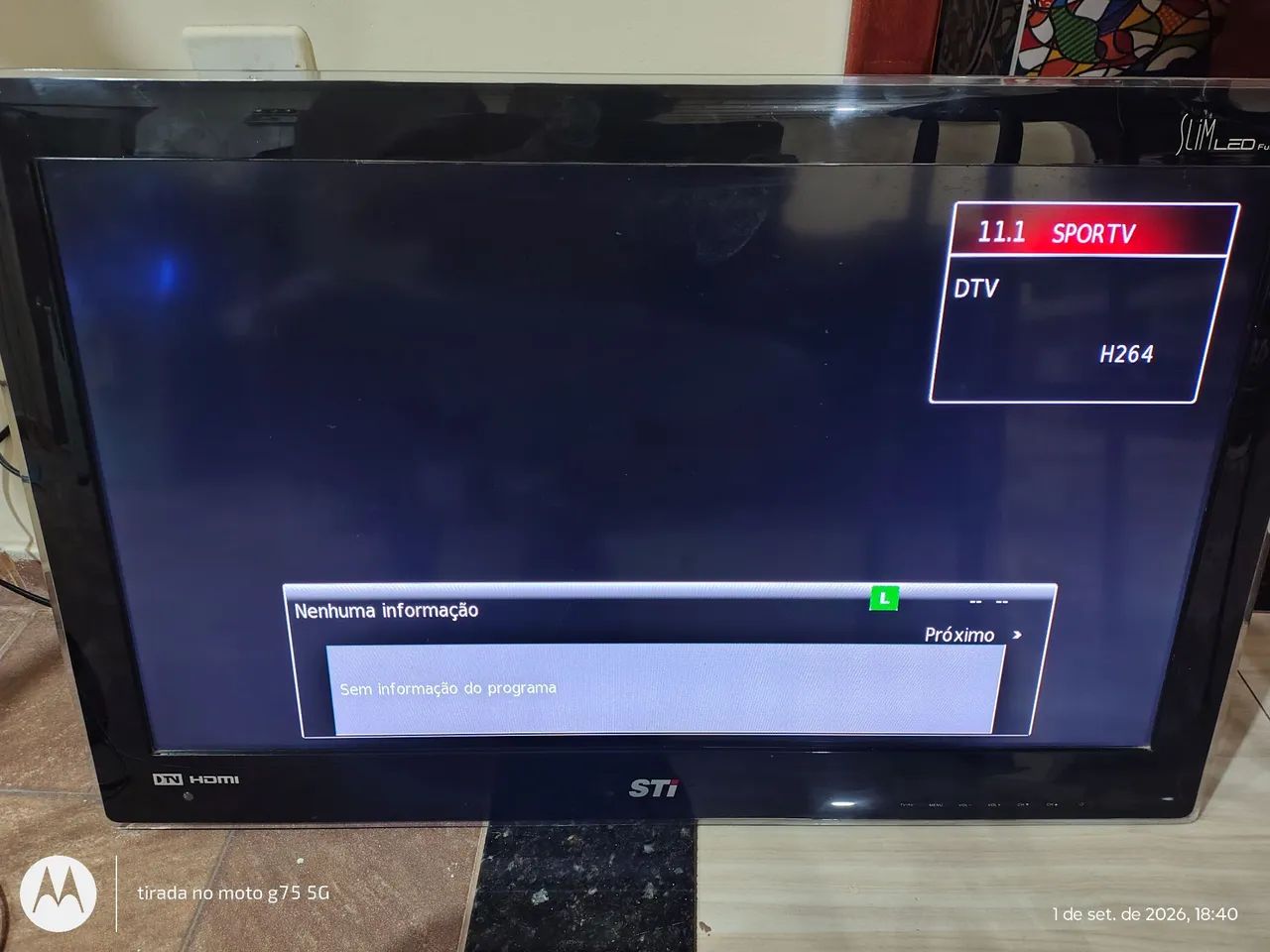 Tv 32 polegadas samp Toshiba  - Foto 4