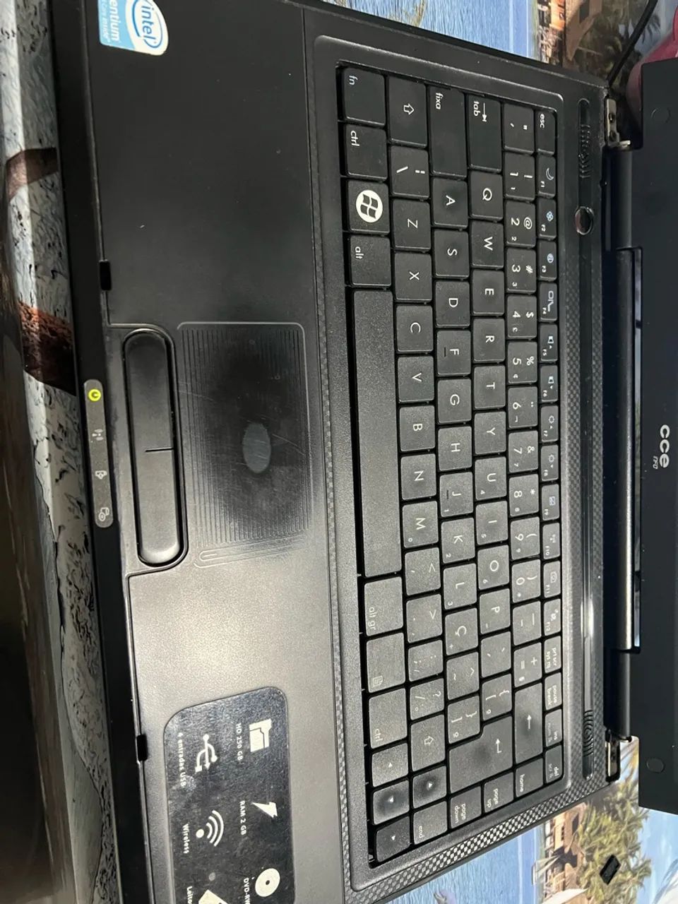 Notebook funcionando faço envio leia o anúncio  - Foto 3