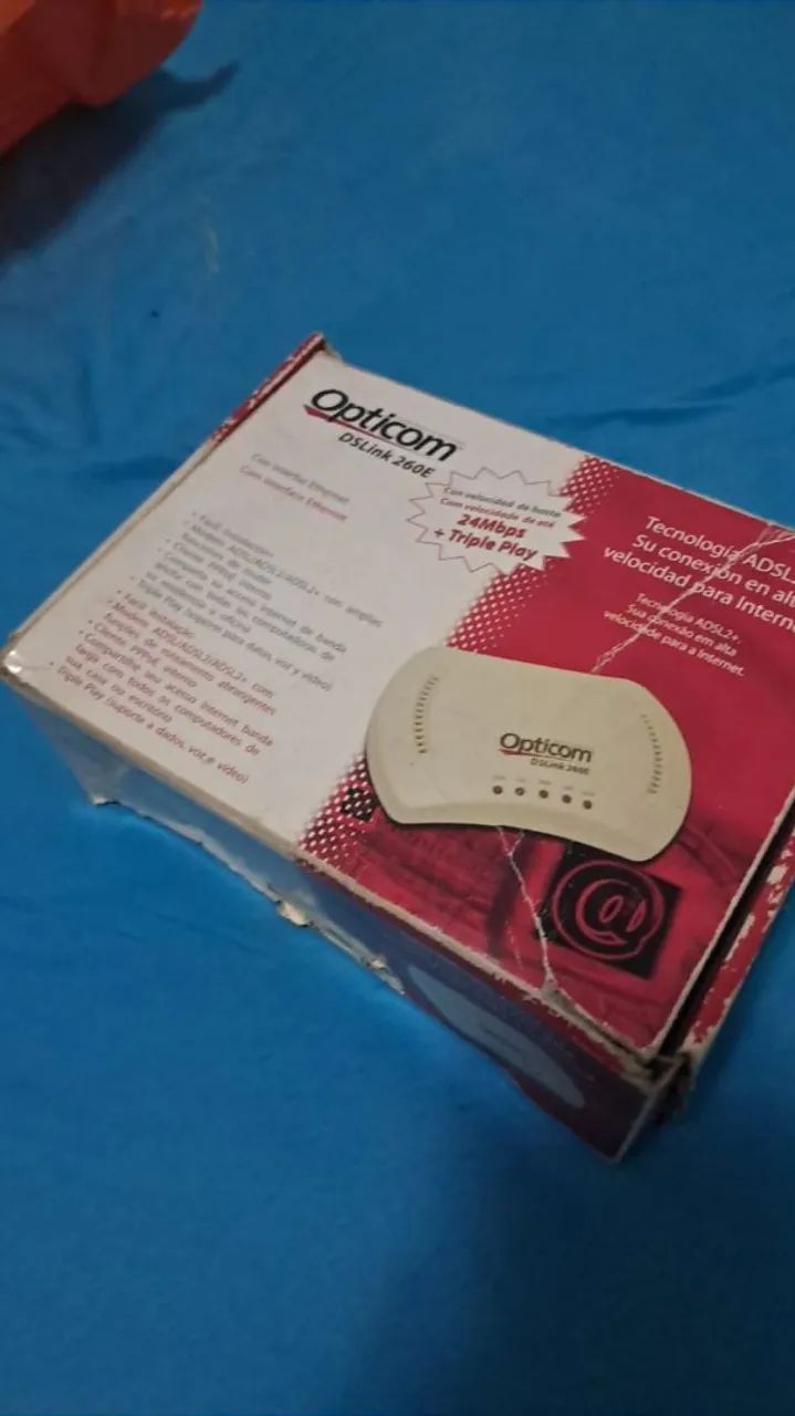 Molden antigo para coleção. Opticom - Foto 3