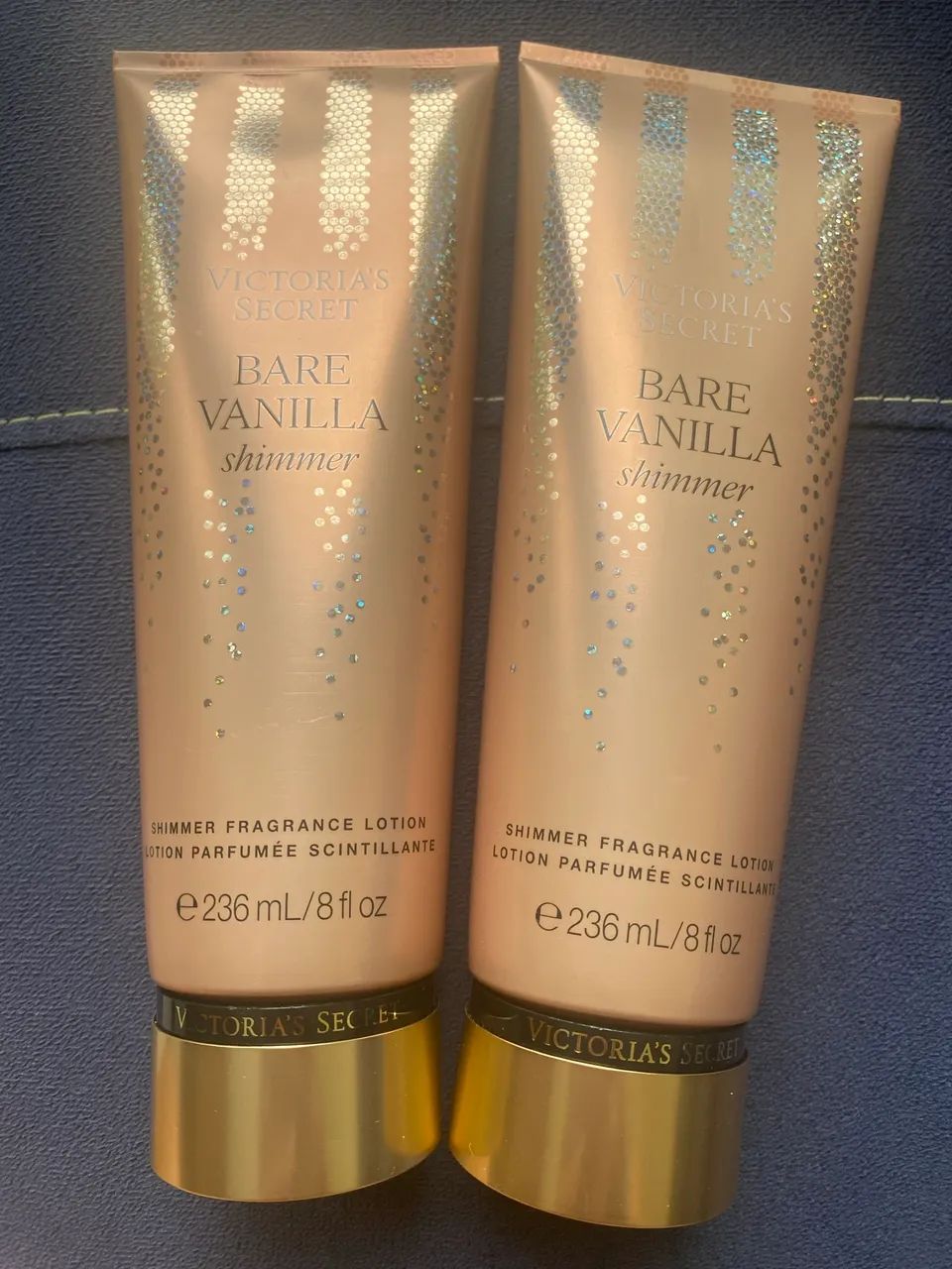 Hidratante Victoria Secrets Shimmer ORIGINAL  - Foto 2