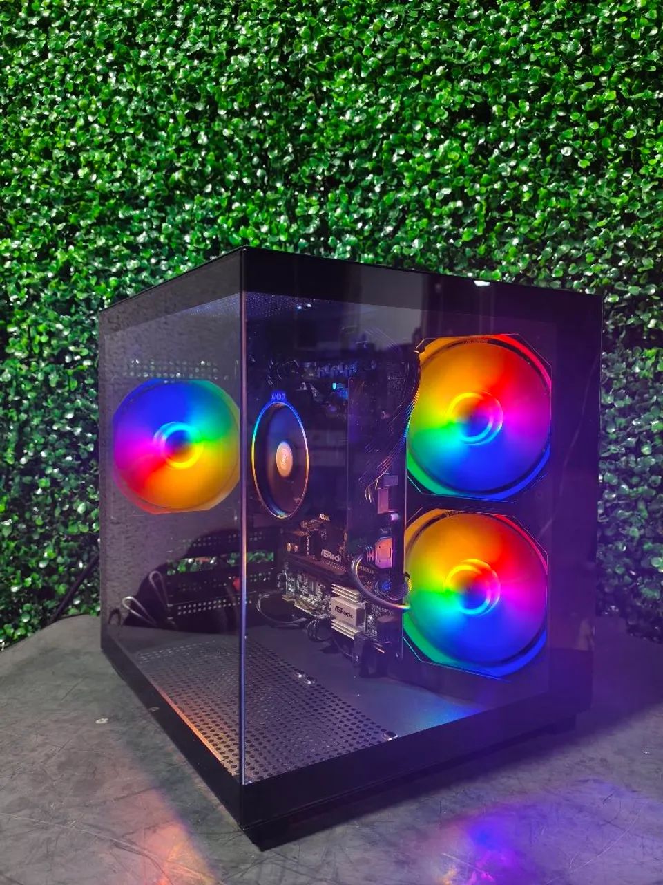 Pc gamer ryzen 5 5600g - Foto 3