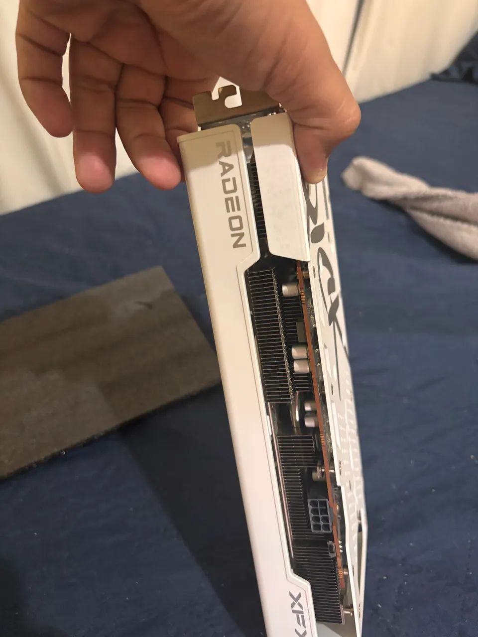 RX 7600 - Foto 2