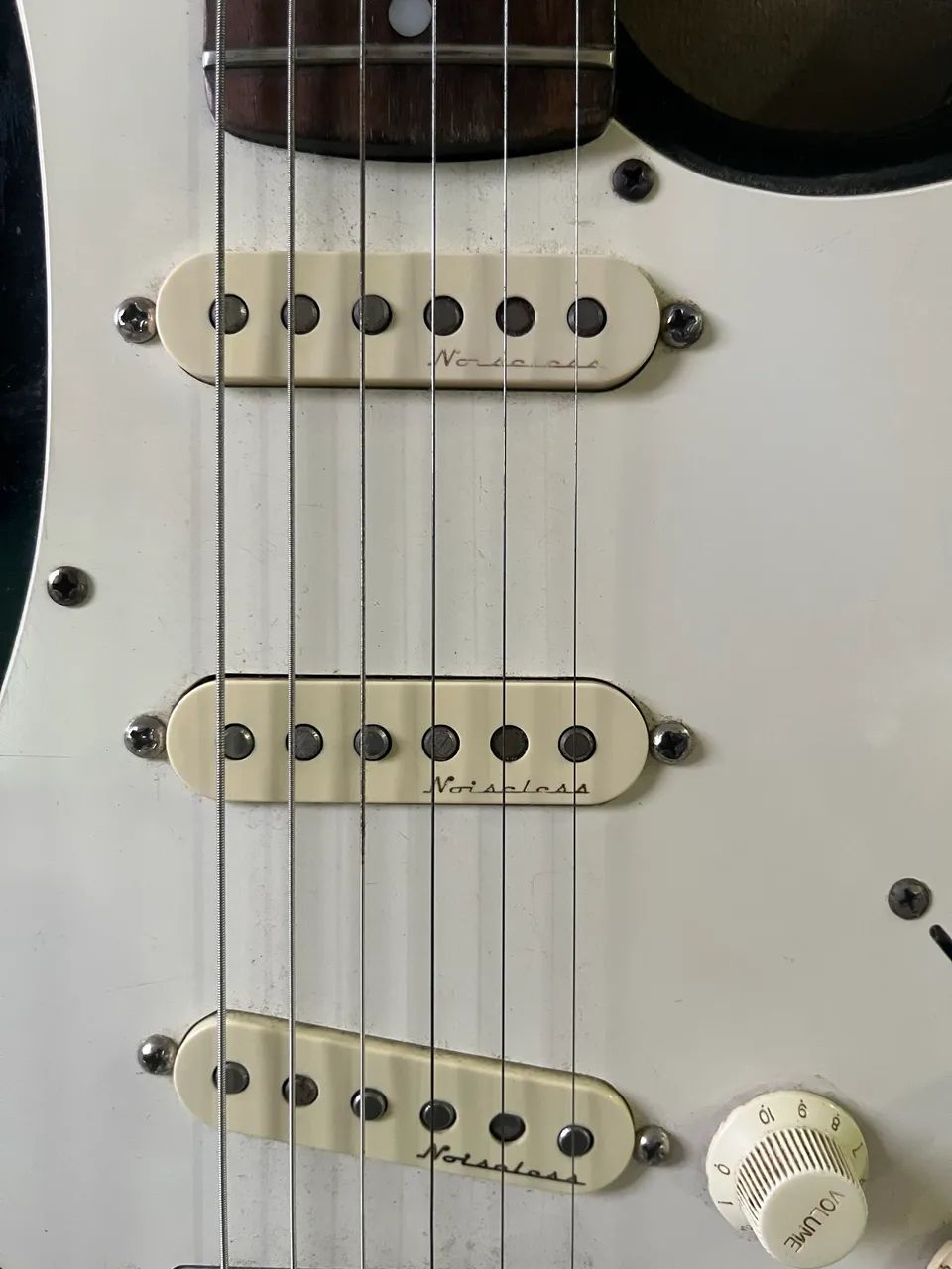 Guitarra Squier Fender - Foto 2