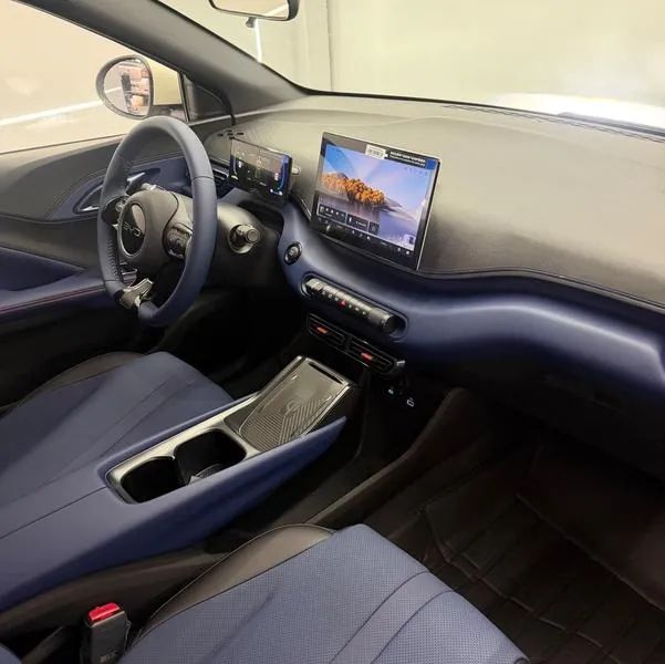 BYD Dolphin Mini (Elétrico) 2027 - Foto 4
