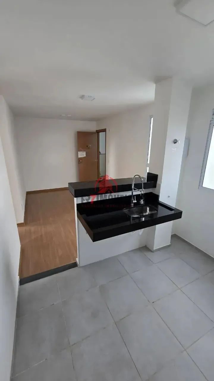 ENTRADA REDUZIDA!!! APARTAMENTO 2 QUARTOS ENTRADA FACILITADA NO RES. GRAN CANÁRIA - GOIÂNI - Foto 5