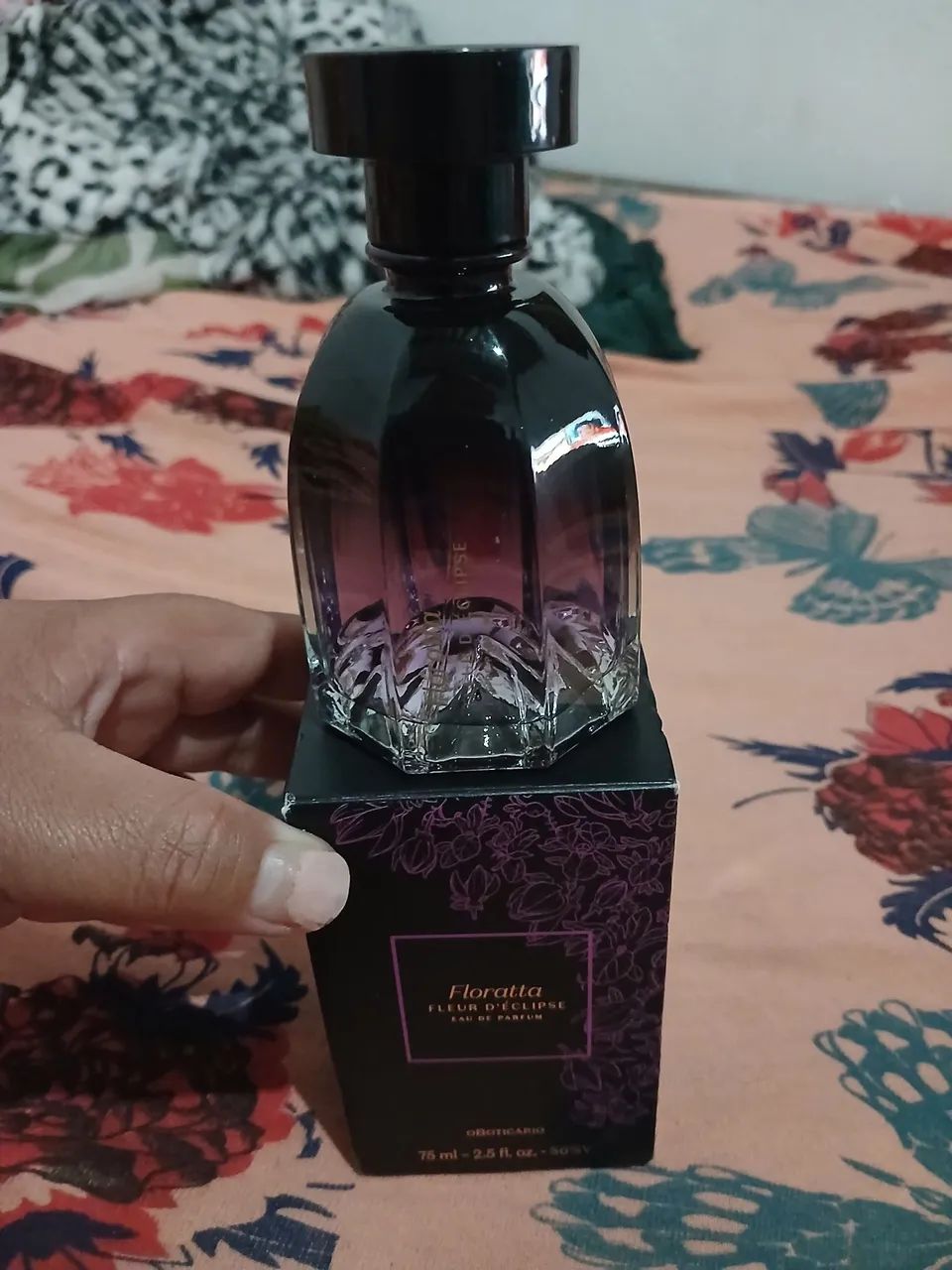 Perfume Boticário Floratta fleur d'eclipse - Foto 2