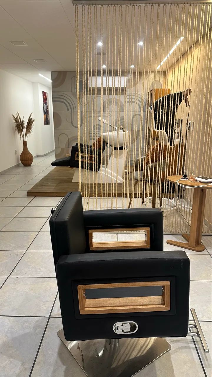 Vendo conjunto de lavatório de alto padrão para salão  - Foto 2