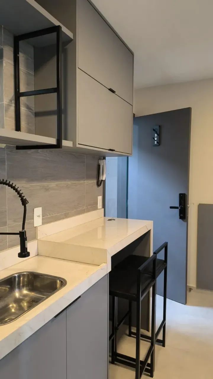 alugo Flat - Foto 4