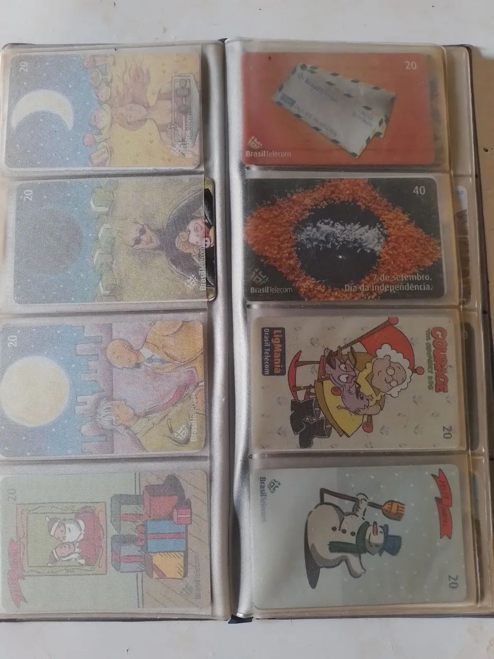Cartões de orelhão  - Foto 2