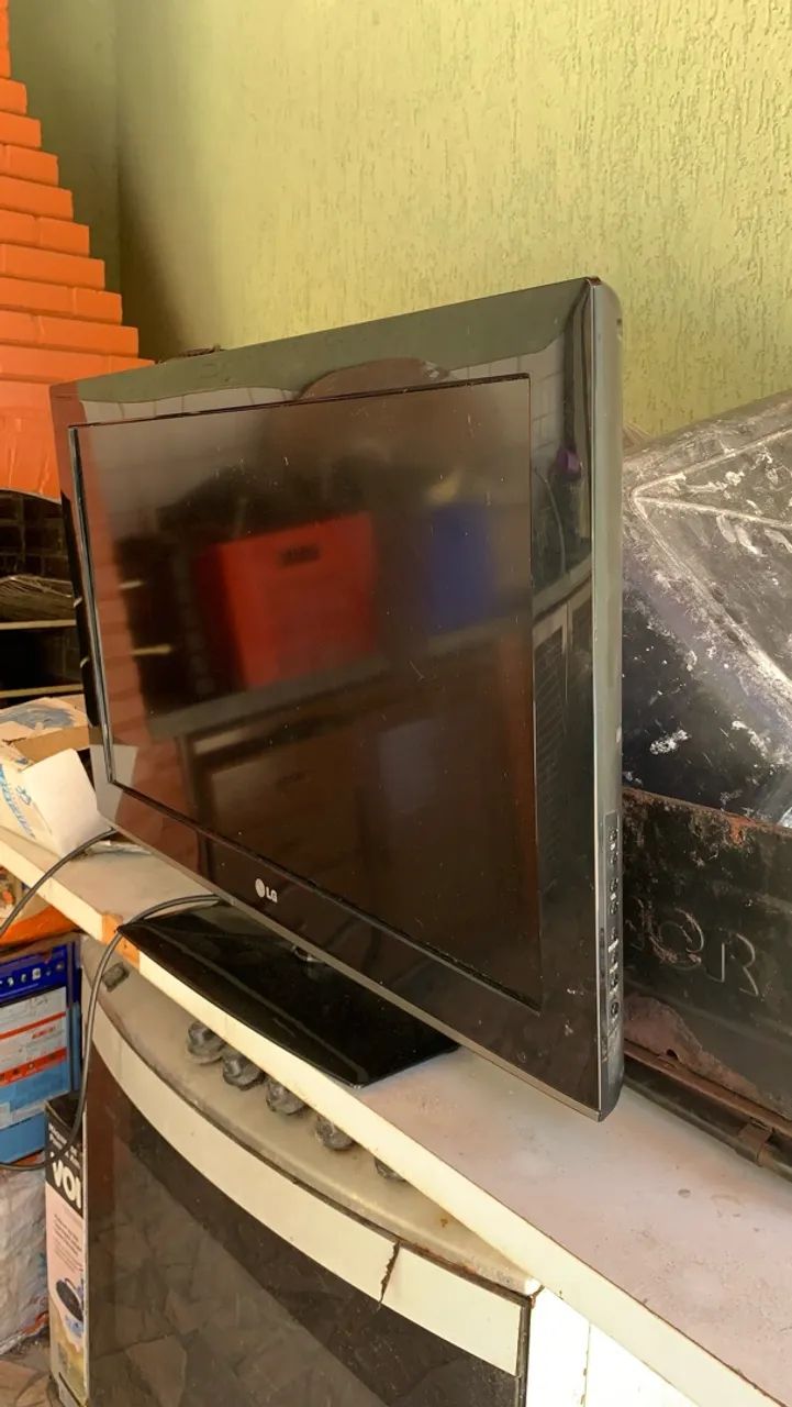 TV LG LCD 32 Pol' 32LK330-SB - Foto 2