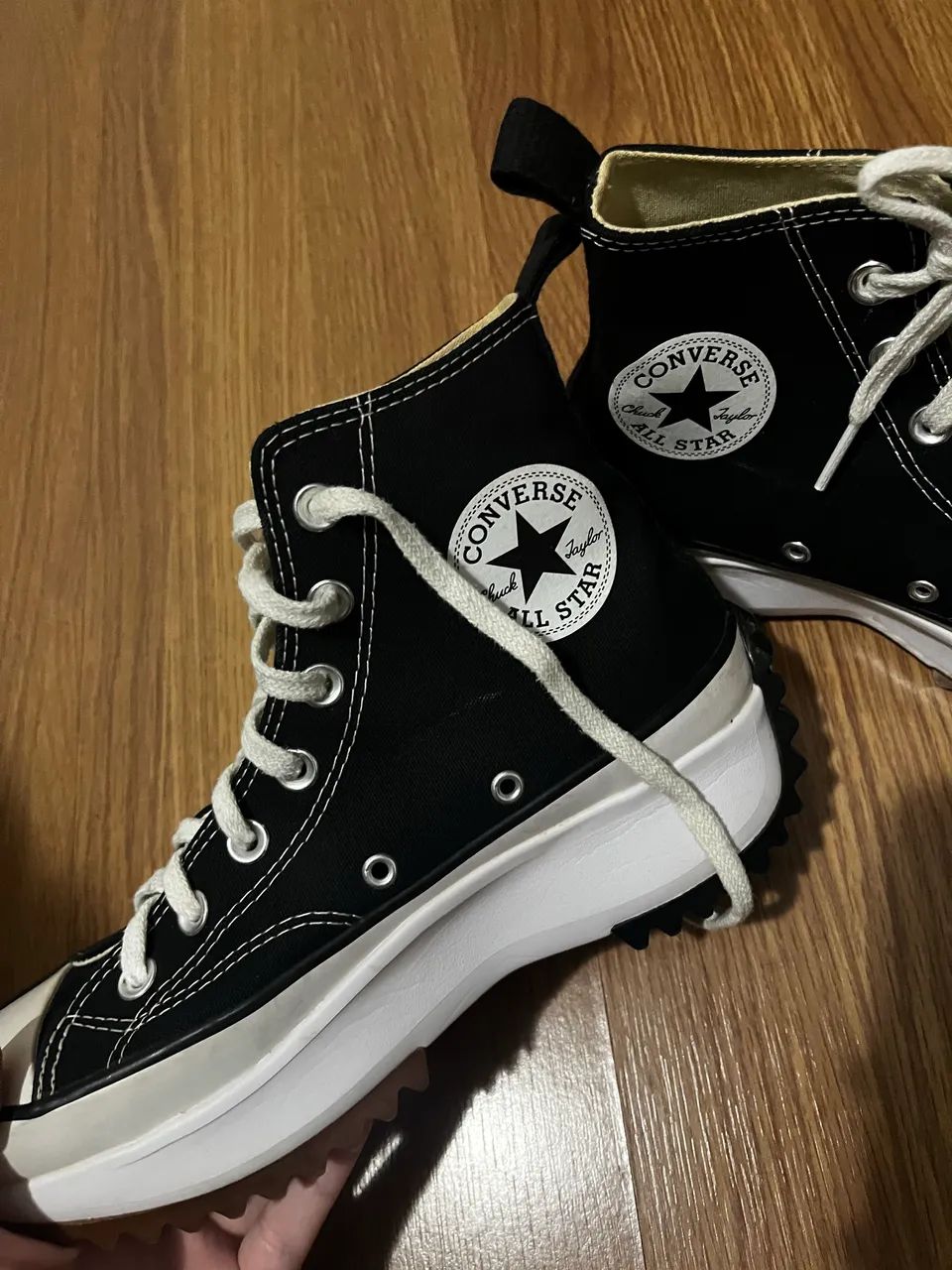 Run Star Hike - Converse Original - Foto 4