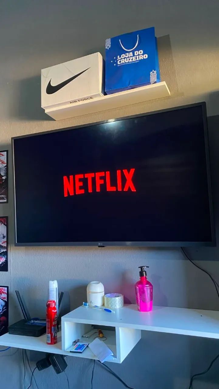 SMART TV LG 43 POLEGADAS 