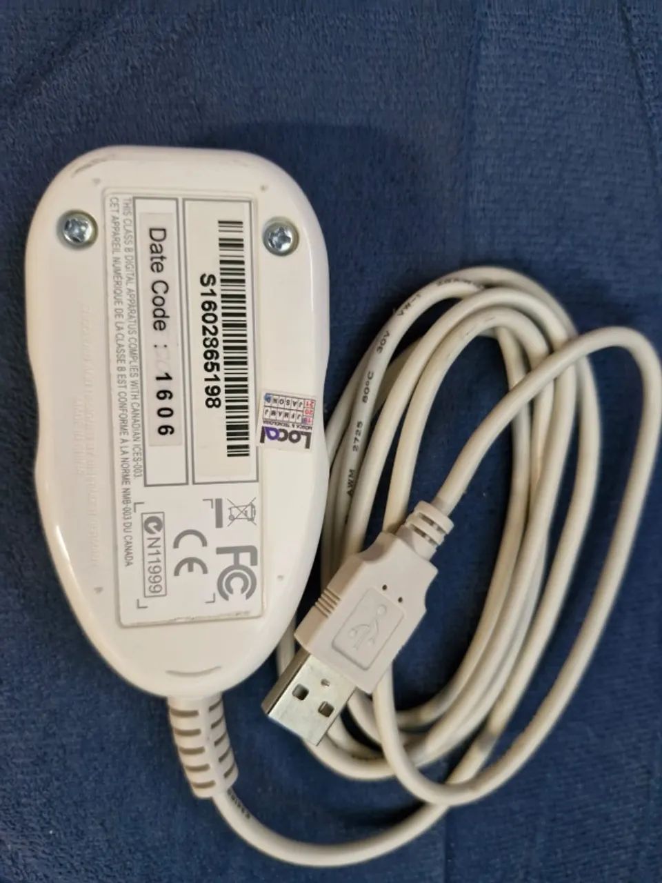 Interface de Áudio USB Behringer Guitar Link UCG102 - Conservada / Envio OLX - Foto 2