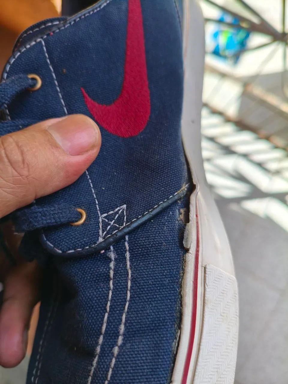 Tênis Nike sb - Foto 4