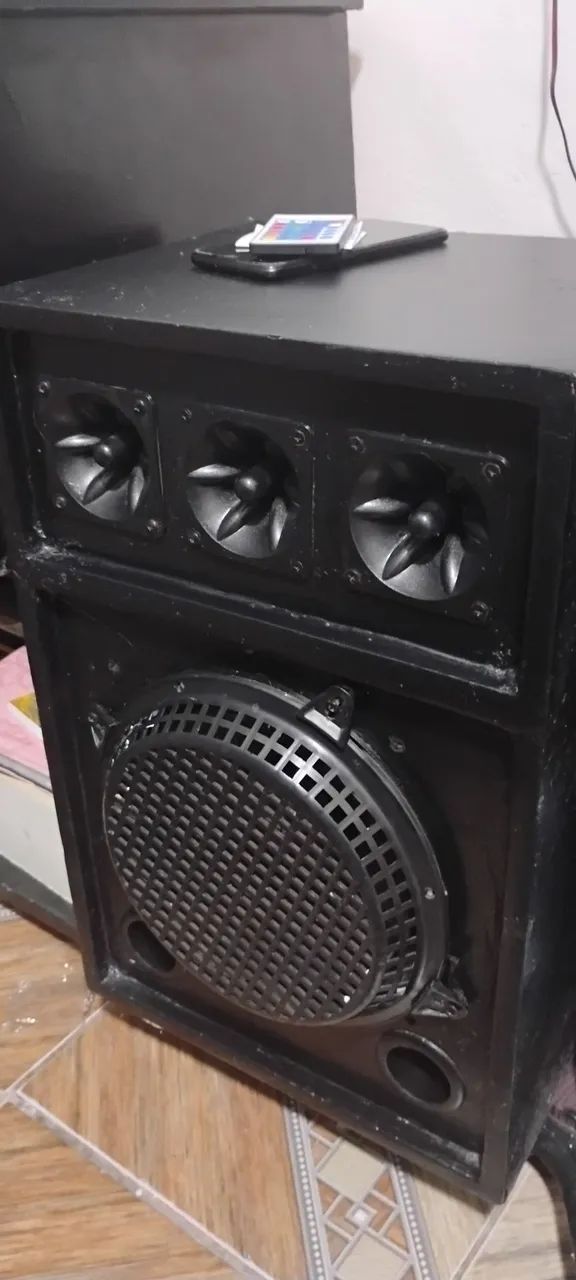 2 caixas de som  - Foto 3