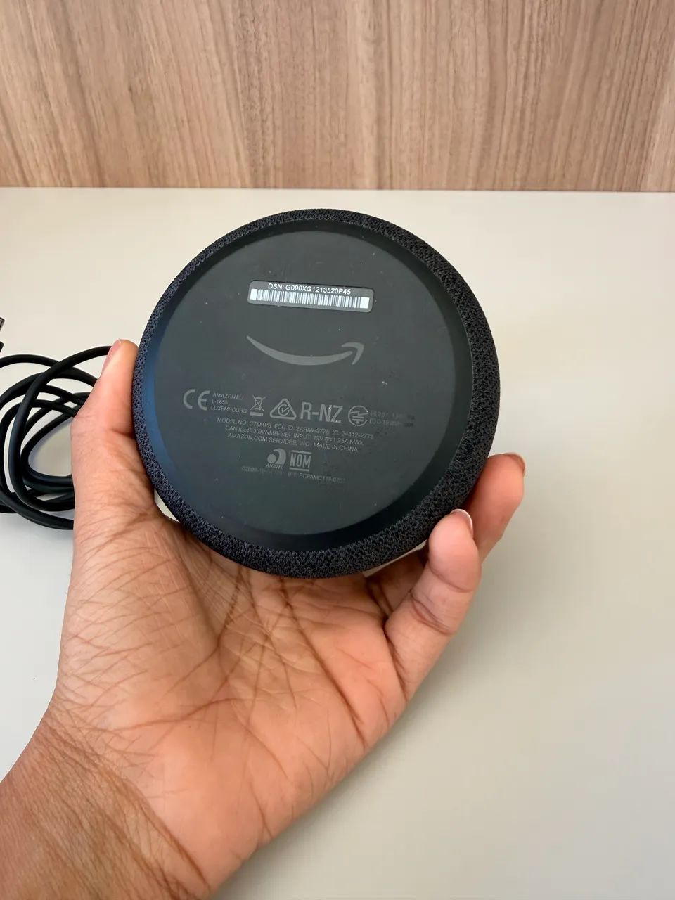 Echo Dot 3ª Geração - Alexa  - Foto 3