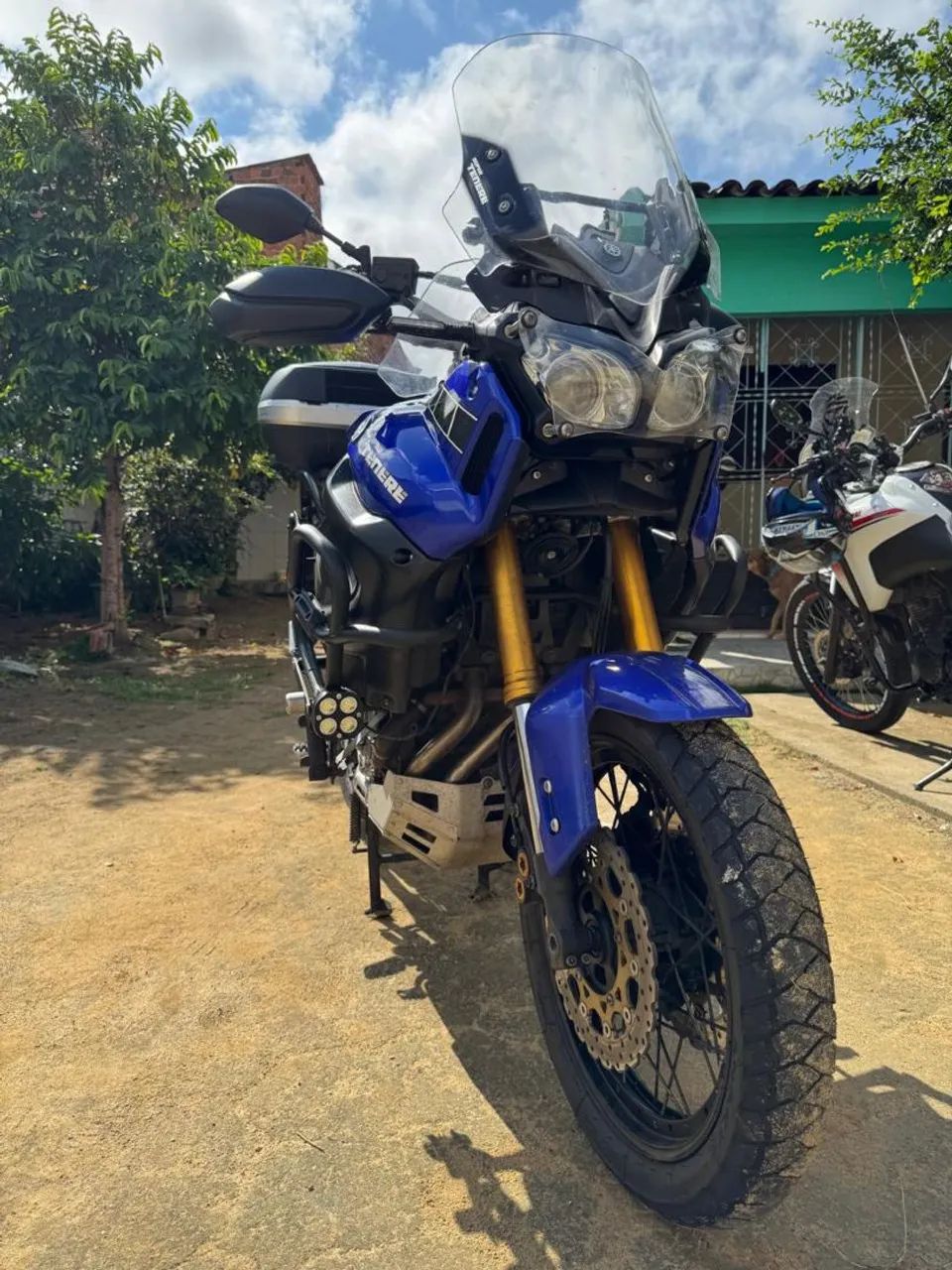 Super Ténéré 1200 - Foto 3