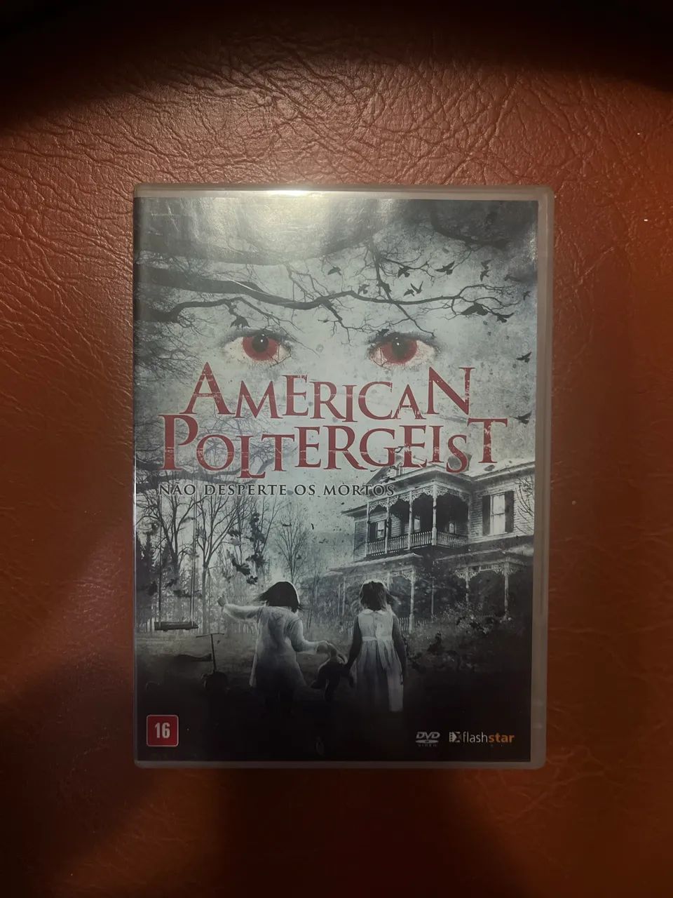 DVD American Poltergeist 