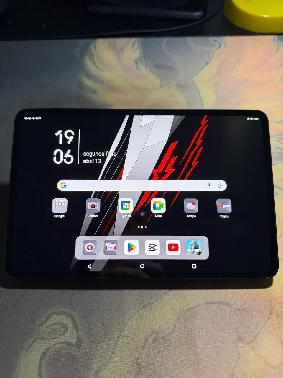 Tablet redmagic astra 165hz 16gb ram 512gb - Consoles de Vídeo