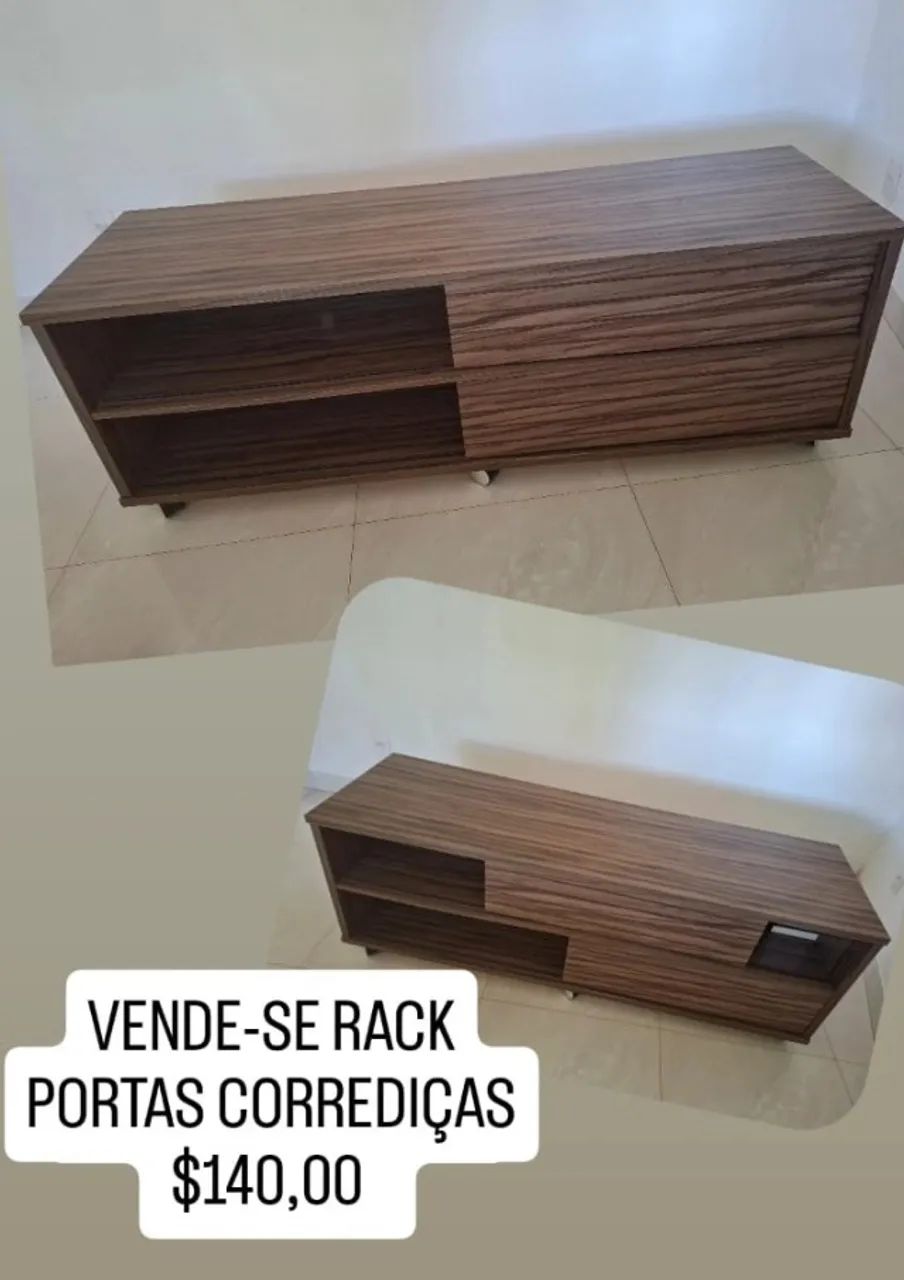 Rack para sala